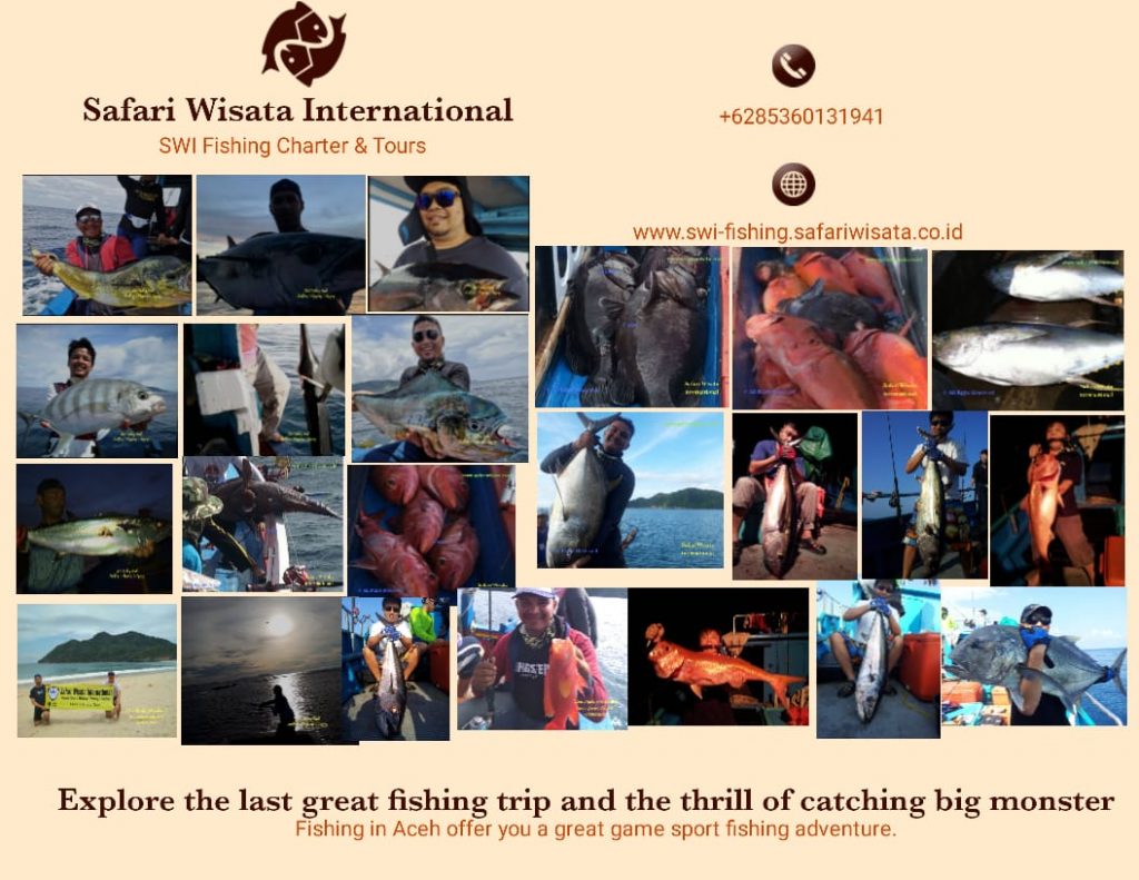 pesca in Indonesia