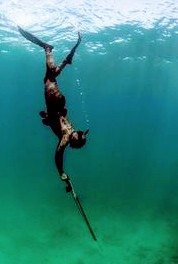 pesca subacquea in papua