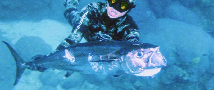 Pesca in Apnea in Sumba